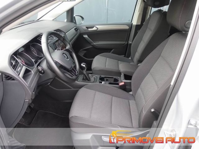 Volkswagen Touran 2.0 TDI 122 CV Comfortline BlueMotion Technology - foto 2 di 4