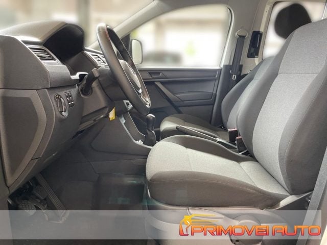 Volkswagen Caddy 1.0 TSI 102 CV Trendline Maxi - foto 2 di 4
