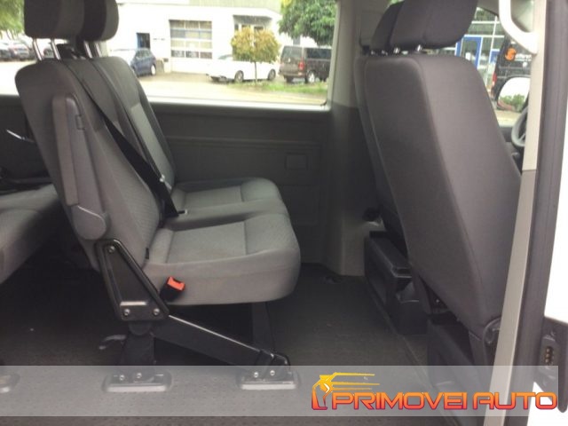 Volkswagen T5 Caravelle 2.0 TDI 84CV PL Kombi - foto 4 di 4
