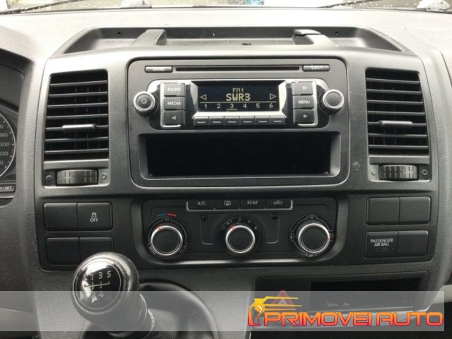 Volkswagen T5 Caravelle 2.0 TDI 84CV PL Kombi - foto 2 di 4