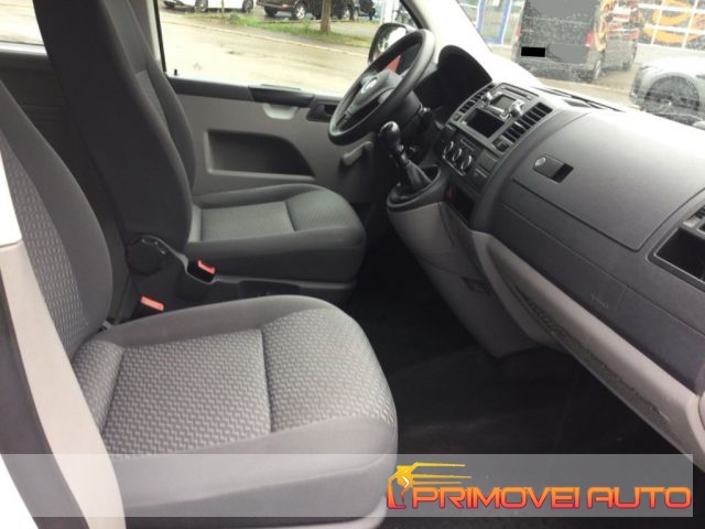 Volkswagen T5 Caravelle 2.0 TDI 84CV PL Kombi - foto 3 di 4