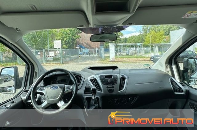 Ford Transit Custom 310 2.0 TDCi PC Combi Trend usato a CASTELNUOVO RANGONE