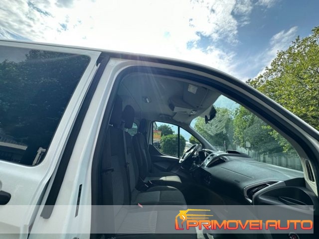 Ford Transit Custom 310 2.0 TDCi PC Combi Trend - foto 3 di 4