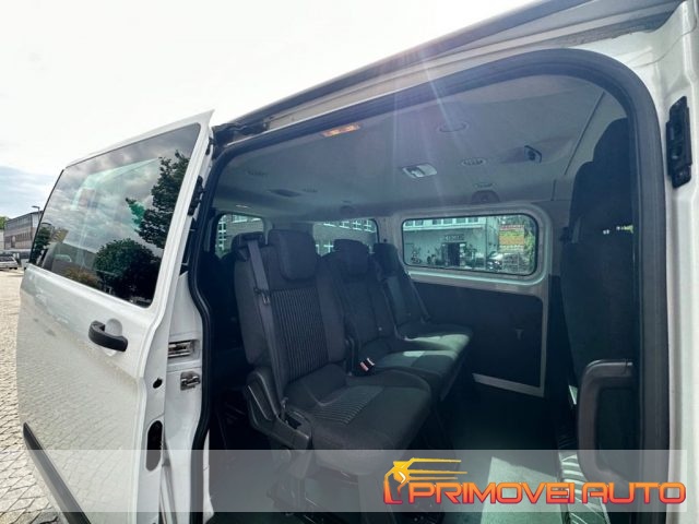 Ford Transit Custom 310 2.0 TDCi PC Combi Trend - foto 4 di 4