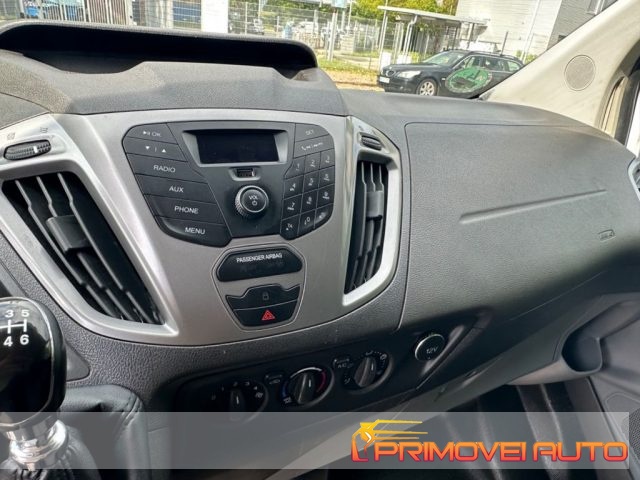 Ford Transit Custom 310 2.0 TDCi PC Combi Trend - foto 2 di 4