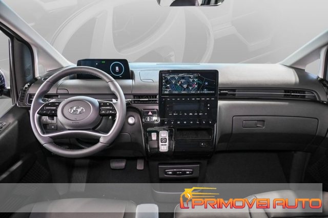 Hyundai STARIA 2.2 AT 2WD 9 posti Wagon nuovo a CASTELNUOVO RANGONE