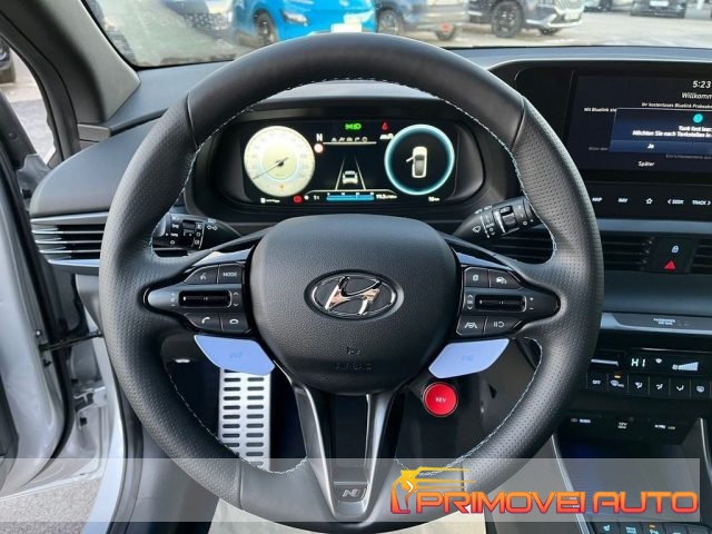 Hyundai i20 N 1.6 T-GDI MT N-Performance - foto 2 di 4