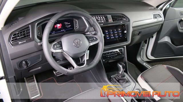 Volkswagen Tiguan 2.0 TDI 200 CV SCR DSG 4MOTIOM Urban Sport - foto 2 di 4