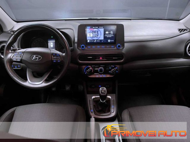 Hyundai KONA 1.0 T-GDI Hybrid 48V iMT XTech usato a CASTELNUOVO RANGONE