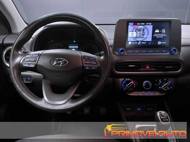 Hyundai KONA 1.0 T-GDI Hybrid 48V iMT XTech - foto 2 di 4