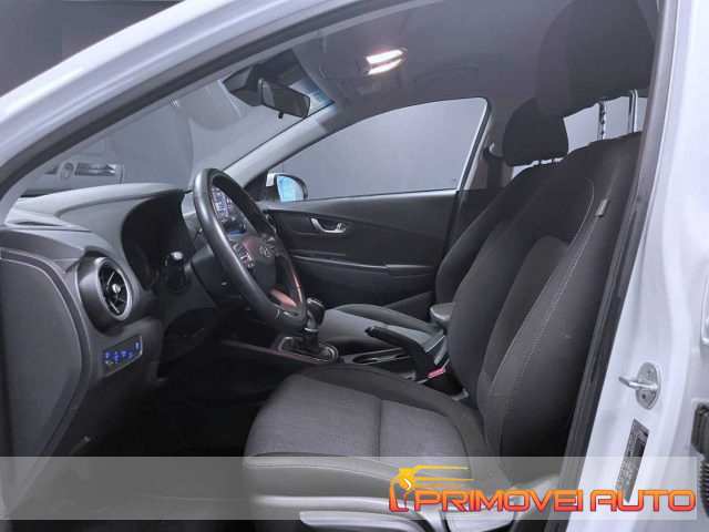 Hyundai KONA 1.0 T-GDI Hybrid 48V iMT XTech - foto 4 di 4