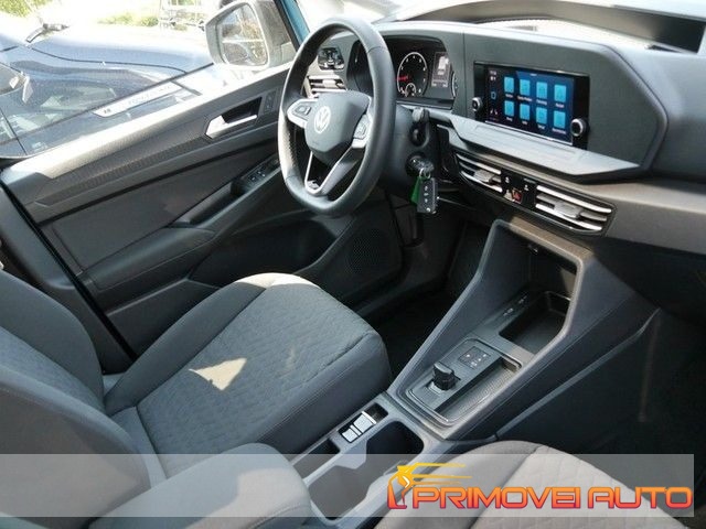 Volkswagen Caddy 1.5 TSI 114 CV DSG Life Maxi - foto 4 di 4