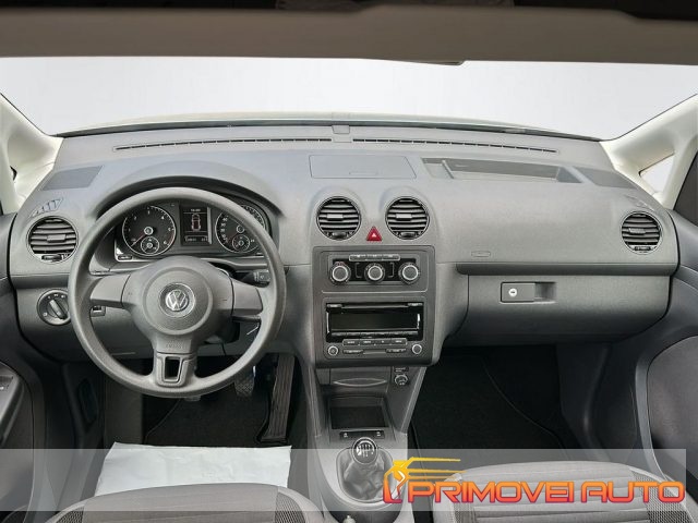 Volkswagen Caddy 1.6 TDI 102 CV 5p. Trendline Maxi usato a CASTELNUOVO RANGONE