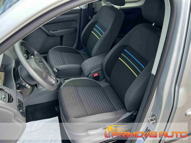 Volkswagen Caddy 1.6 TDI 102 CV 5p. Trendline Maxi - foto 4 di 4