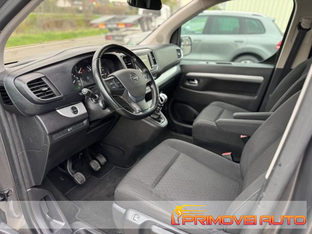 Opel Zafira Life 1.5 Diesel 120CV Start&Stop Edition S, del 2019, 126.500 km, in vendita a Castelnuovo Rangone (MO)