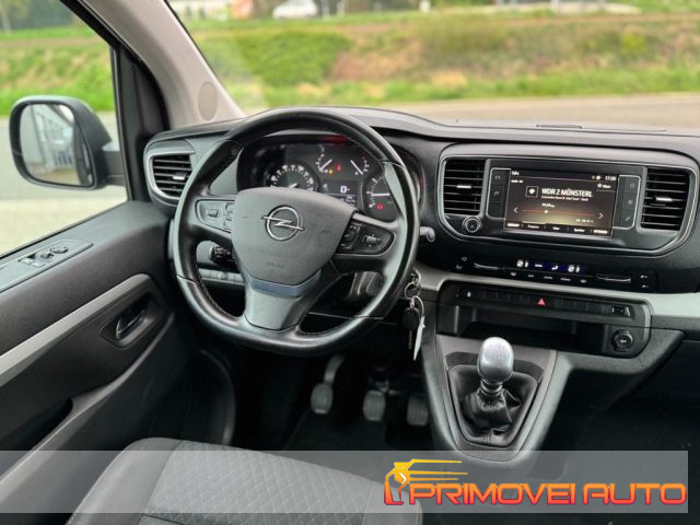 Opel Zafira Life 1.5 Diesel 120CV Start&Stop Edition S usato a CASTELNUOVO RANGONE