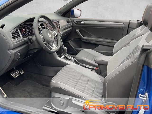 Volkswagen T-Roc Cabriolet 1.5 TSI ACT DSG R-Line - foto 3 di 4