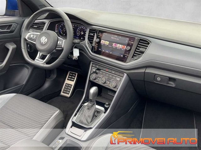Volkswagen T-Roc Cabriolet 1.5 TSI ACT DSG R-Line usato a CASTELNUOVO RANGONE