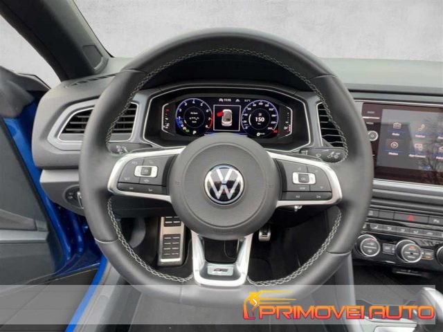Volkswagen T-Roc Cabriolet 1.5 TSI ACT DSG R-Line - foto 4 di 4