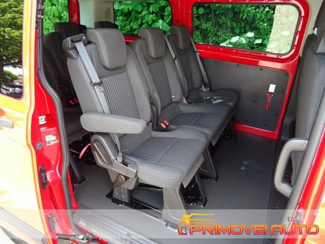 Ford Transit Custom 310 2.2 TDCi 125CV PC Combi Trend - foto 4 di 4