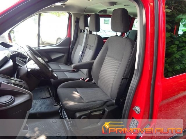 Ford Transit Custom 310 2.2 TDCi 125CV PC Combi Trend usato a CASTELNUOVO RANGONE