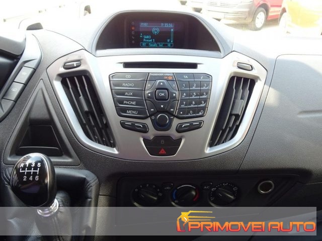 Ford Transit Custom 310 2.2 TDCi 125CV PC Combi Trend - foto 3 di 4