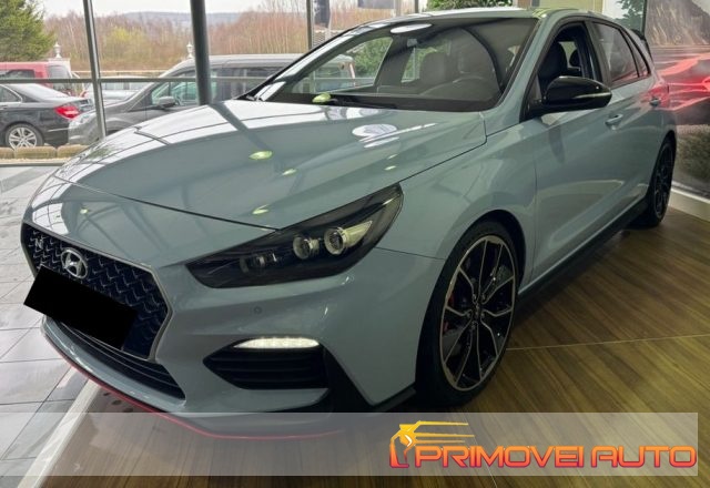 Hyundai i30 2.0 T-GDI 275 CV 5 porte N Performance - foto 4 di 4