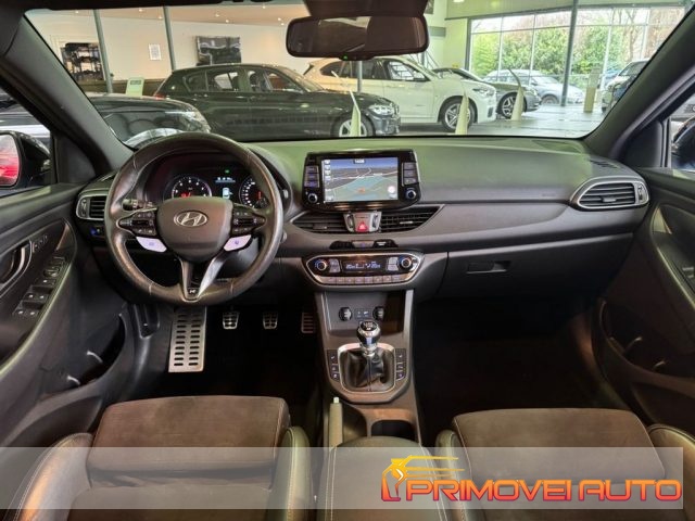Hyundai i30 2.0 T-GDI 275 CV 5 porte N Performance usato a CASTELNUOVO RANGONE