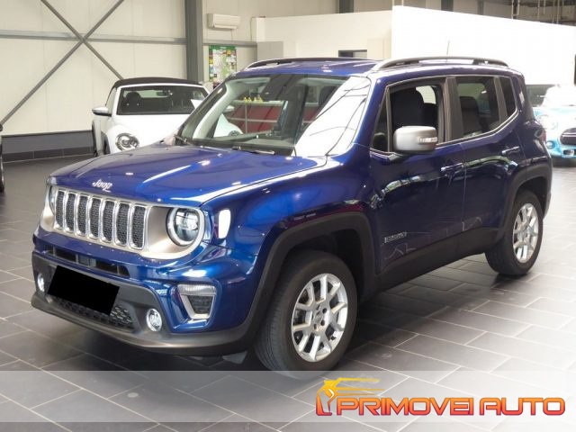 Jeep Renegade 2.0 Mjt 140CV 4WD Limited - foto 4 di 4