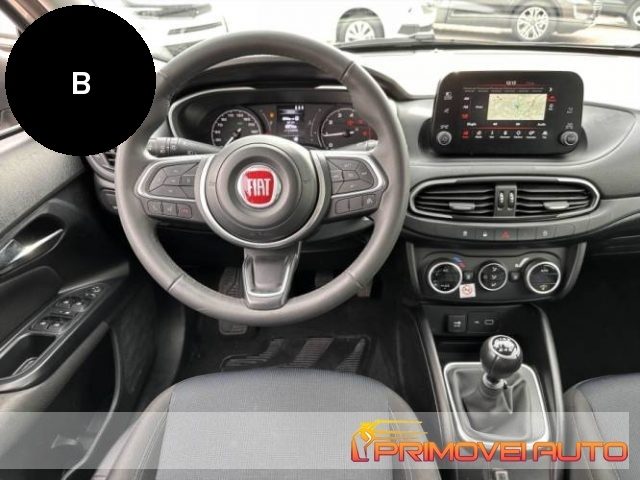 Fiat Tipo 1.6 Mjt S&S SW City Life usato a CASTELNUOVO RANGONE