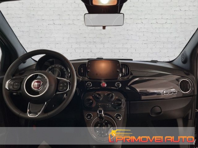 Fiat 500 1.2 Dualogic Lounge usato a CASTELNUOVO RANGONE
