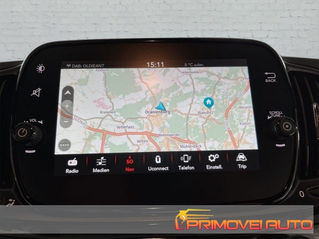 Fiat 500 1.2 Dualogic Lounge - foto 3 di 4