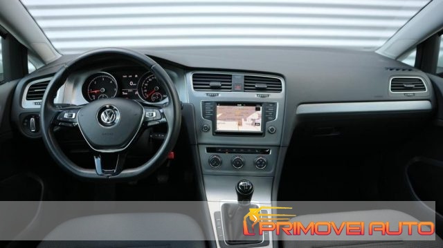 Volkswagen Golf 1.6 TDI 110 CV 5p. Comfortline usato a CASTELNUOVO RANGONE