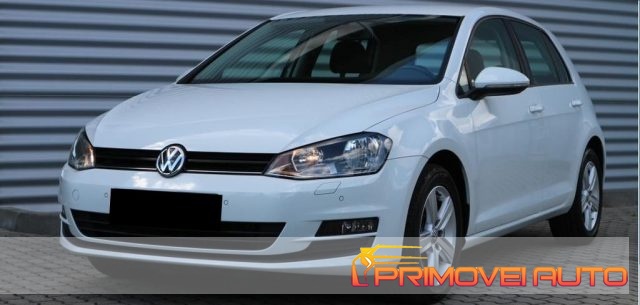 Volkswagen Golf 1.6 TDI 110 CV 5p. Comfortline - foto 4 di 4