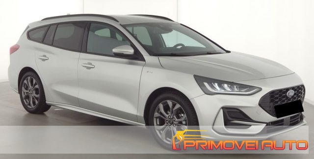 Ford Focus 1.5 EcoBlue 120 CV SW ST-Line - foto 4 di 4