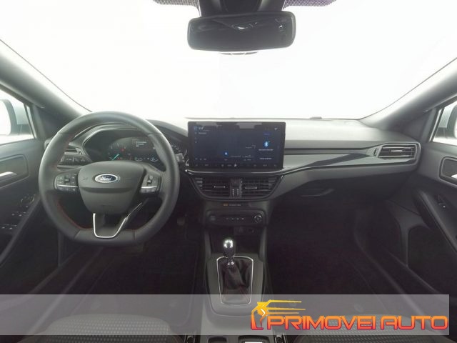 Ford Focus 1.5 EcoBlue 120 CV SW ST-Line usato a CASTELNUOVO RANGONE