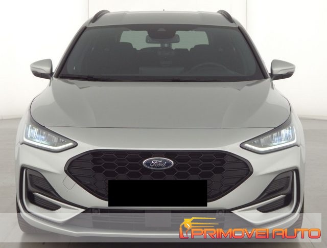 Ford Focus 1.5 EcoBlue 120 CV SW ST-Line, del 2022, 14.500 km, in vendita a Castelnuovo Rangone (MO)