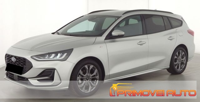 Ford Focus 1.5 EcoBlue 120 CV SW ST-Line, del 2022, 14.500 km, in vendita a Castelnuovo Rangone (MO)