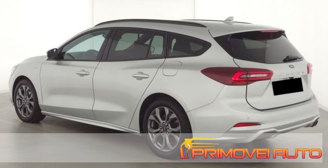 Ford Focus 1.5 EcoBlue 120 CV SW ST-Line usato a CASTELNUOVO RANGONE