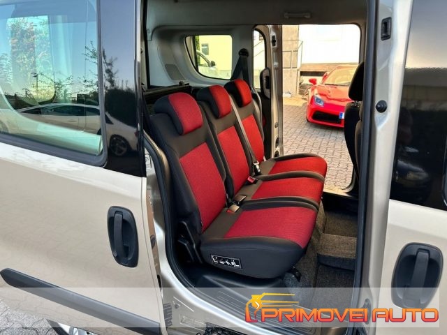 Fiat Doblo 1.6 MJT 16V 90CV Dualogic Easy - foto 2 di 4