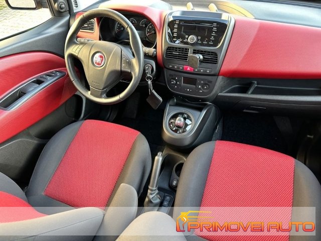 Fiat Doblo 1.6 MJT 16V 90CV Dualogic Easy usato a CASTELNUOVO RANGONE