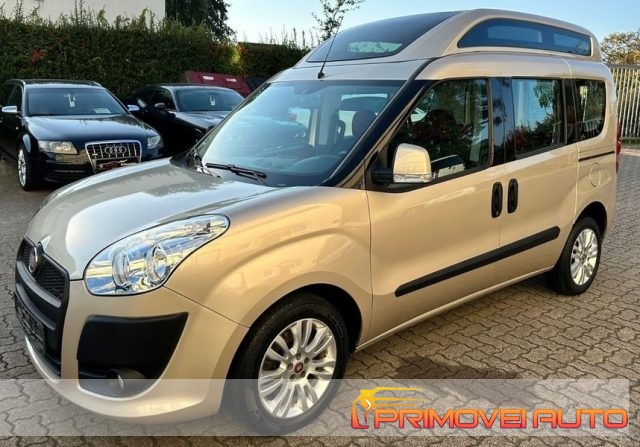 Fiat Doblo 1.6 MJT 16V 90CV Dualogic Easy - foto 4 di 4