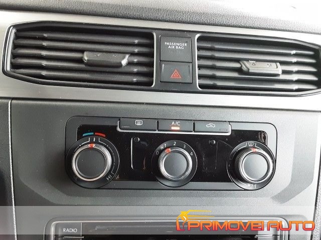 Volkswagen Caddy 1.4 TGI DSG Trendline Maxi - foto 4 di 4