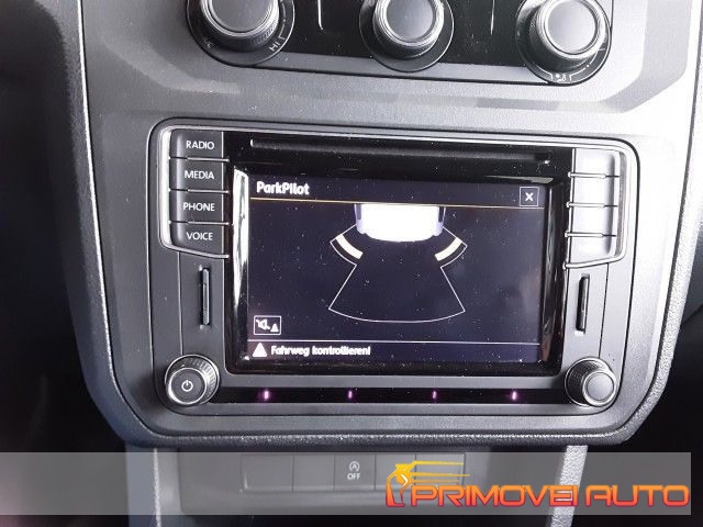 Volkswagen Caddy 1.4 TGI DSG Trendline Maxi - foto 3 di 4
