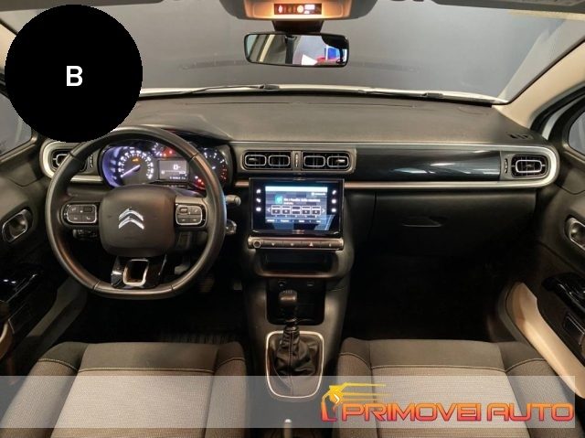 Citroen C3 BlueHDi 100 S&S Shine usato a CASTELNUOVO RANGONE