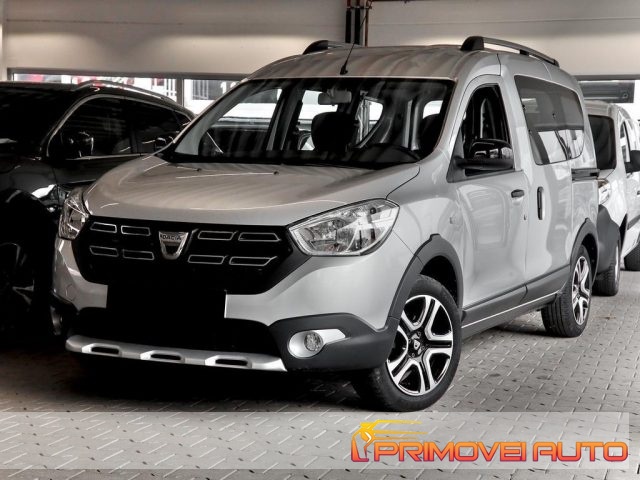 Dacia Dokker Stepway 1.6 8V 100CV - foto 4 di 4