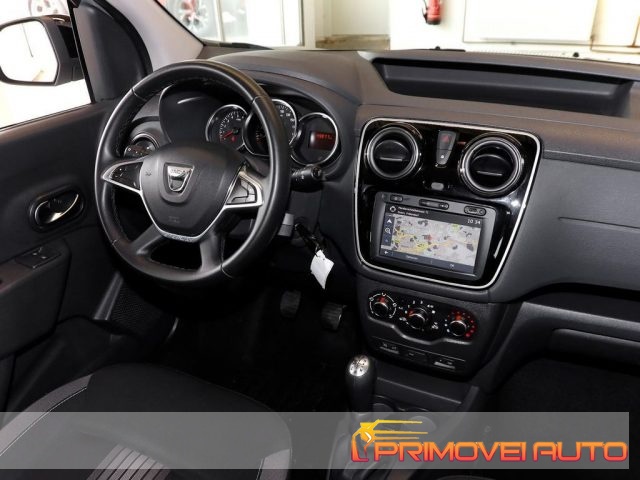 Dacia Dokker Stepway 1.6 8V 100CV usato a CASTELNUOVO RANGONE