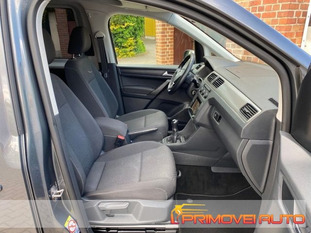 Volkswagen Caddy 2.0 TDI 102 CV Maxi - foto 2 di 4