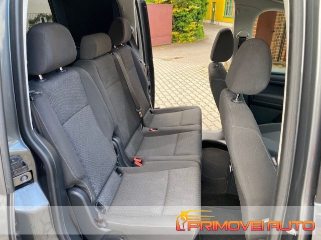 Volkswagen Caddy 2.0 TDI 102 CV Maxi - foto 4 di 4