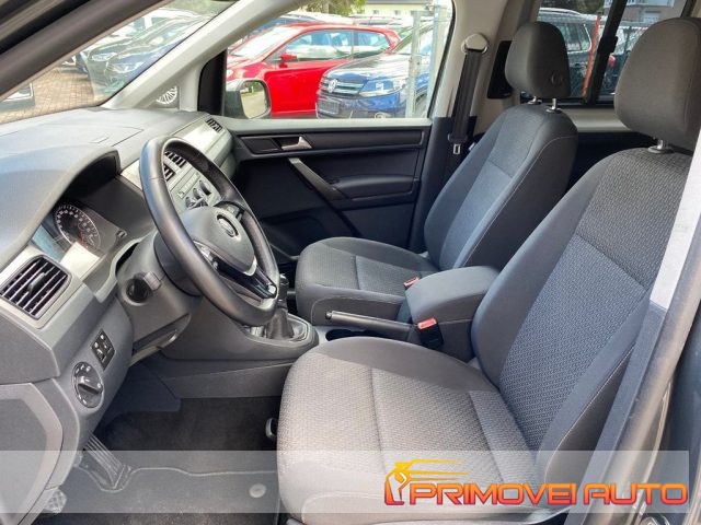 Volkswagen Caddy 2.0 TDI 102 CV Maxi - foto 3 di 4
